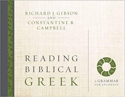 Cover of Gibson and Campbell, Reading Biblical Greek