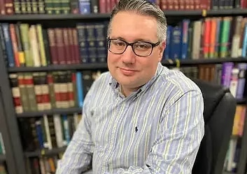 Stephen Hackett